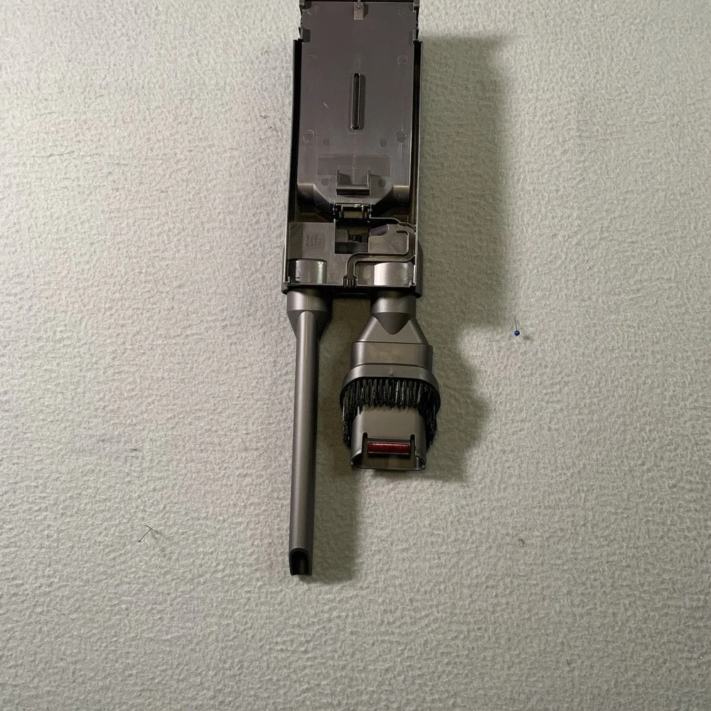 Dyson Anti-Tangle Hair Screw Motorized Head 436314M With Wall Mount Accessories